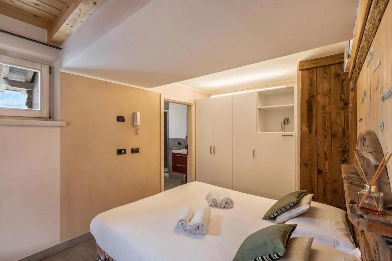 Ice Chalet 3 Elements Livigno 0*,  Italien