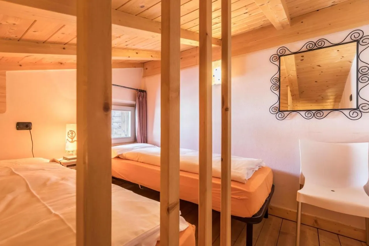 Ice Chalet 3 Elements Livigno Italien