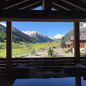 Aparthotel Cronox Vinecc, Livigno