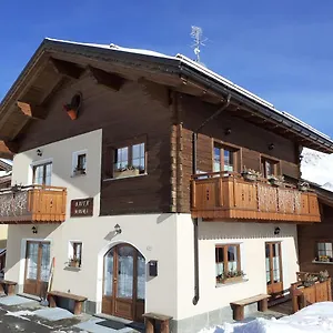 Appartement Mauri, Livigno