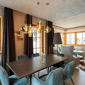 Chalet Cirmolo, Livigno