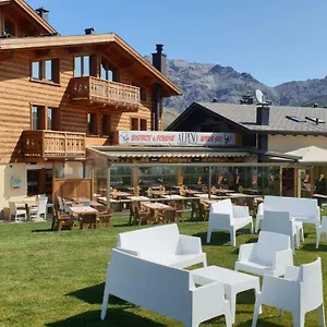 Alpino Bivio Hotel
